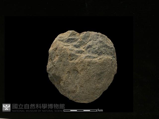 砍砸器藏品圖，第1張