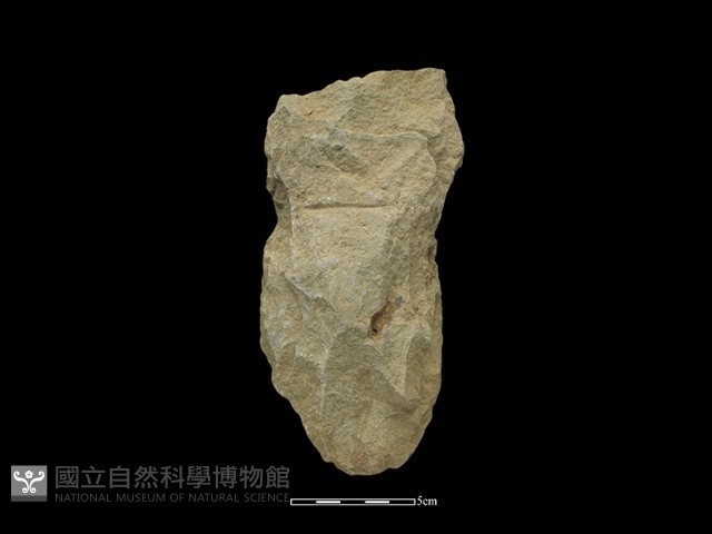 斧鋤形器藏品圖，第1張