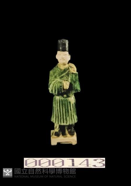 立人俑藏品圖，第1張