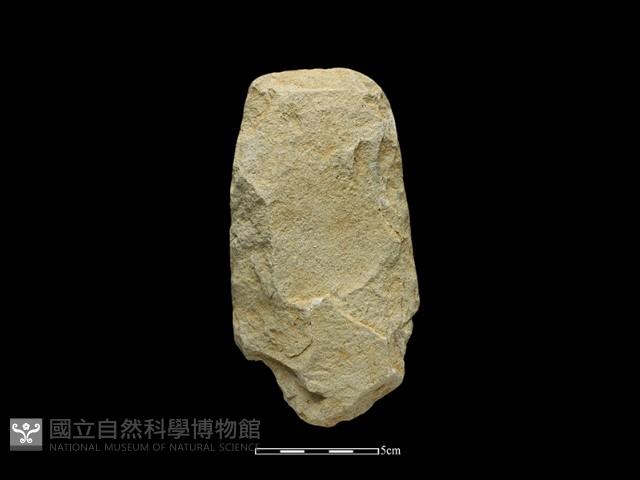 斧鋤形器藏品圖，第2張