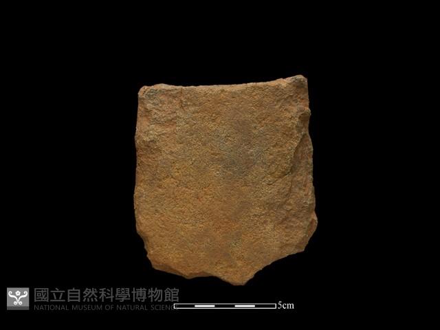 斧鋤形器藏品圖，第1張