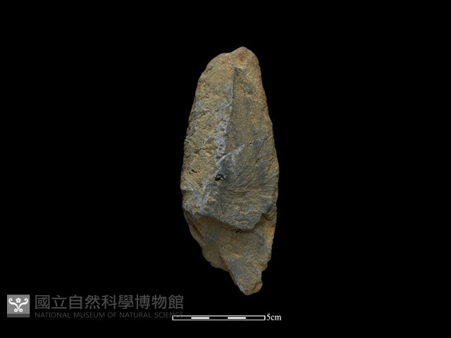 斧鋤形器藏品圖，第2張