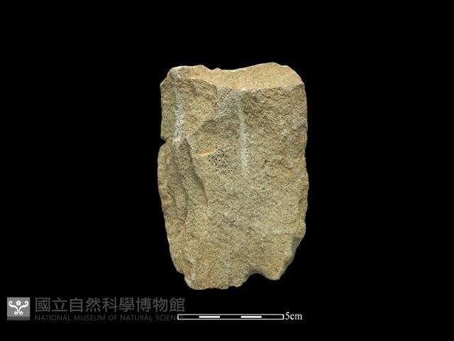 斧鋤形器藏品圖，第2張