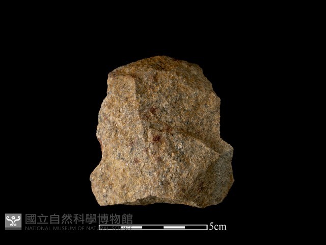 石片器藏品圖，第1張