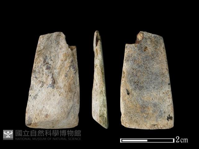 錛鑿形器藏品圖，第1張