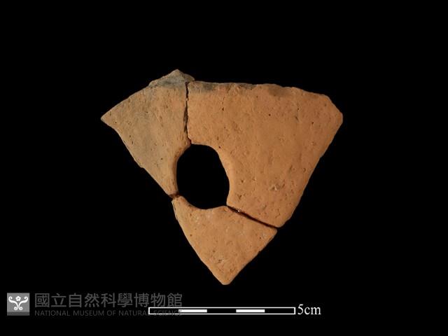 陶片藏品圖，第1張