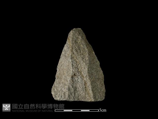 打製石器藏品圖，第2張