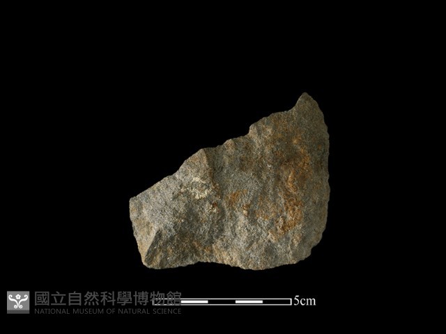 石片藏品圖，第1張