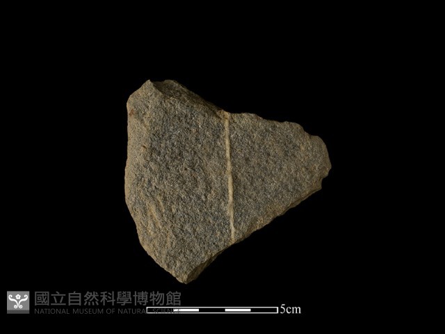 斧鋤形器藏品圖，第1張