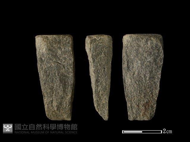打製石器藏品圖，第1張