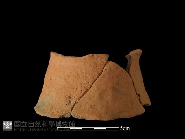 陶片藏品圖，第1張