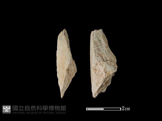 帶加工痕玉材藏品圖，第1張