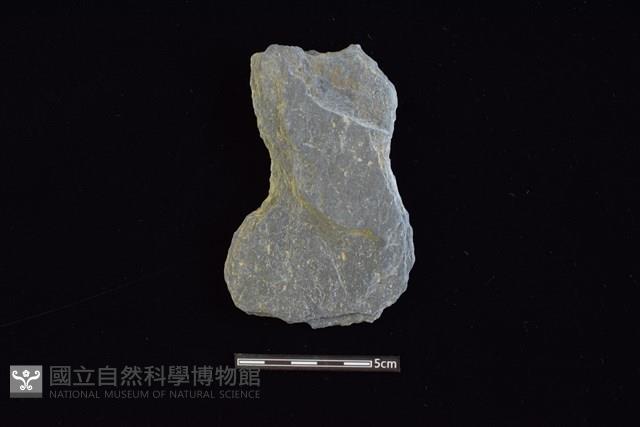 石器殘件藏品圖，第1張