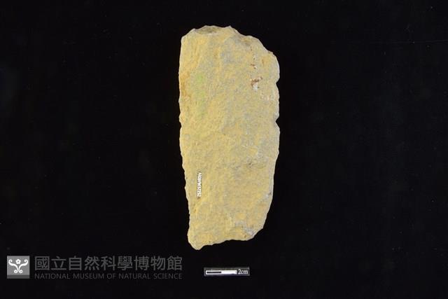 斧鋤形器藏品圖，第2張