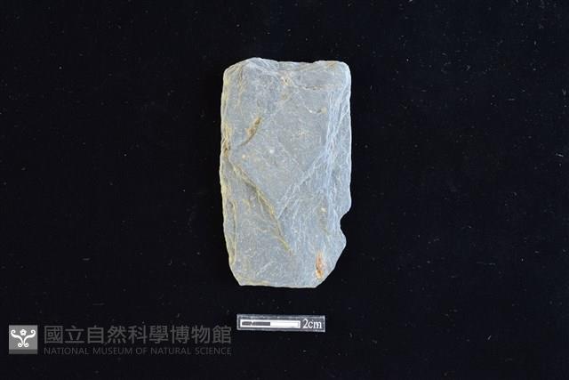 石器殘件藏品圖，第1張