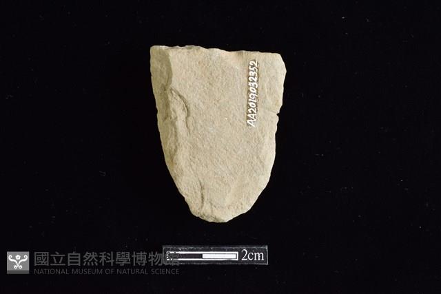 斧鋤形器藏品圖，第2張