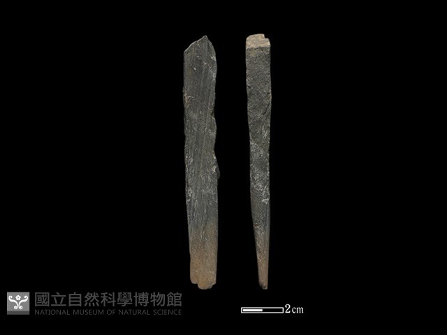 石鑿藏品圖，第1張