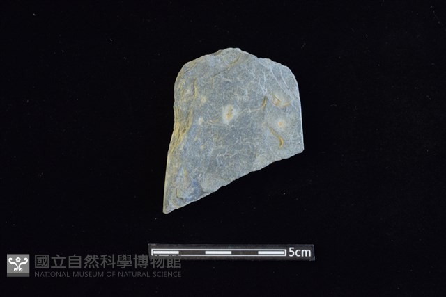 石器殘件藏品圖，第1張