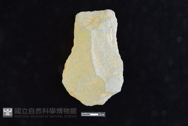 斧鋤形器藏品圖，第2張