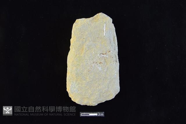 斧鋤形器藏品圖，第2張