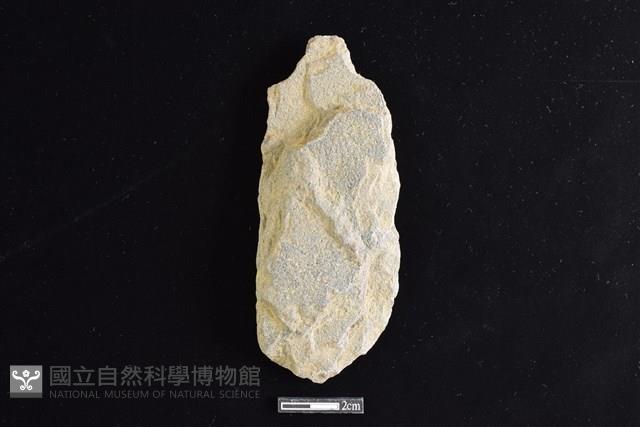 斧鋤形器藏品圖，第1張