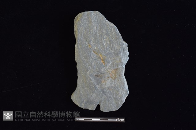 石器殘件藏品圖，第1張
