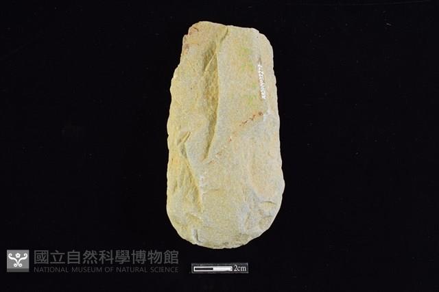 斧鋤形器藏品圖，第2張