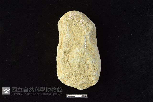 斧鋤形器藏品圖，第2張