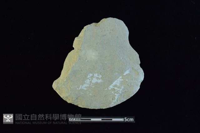 石器殘件藏品圖，第1張