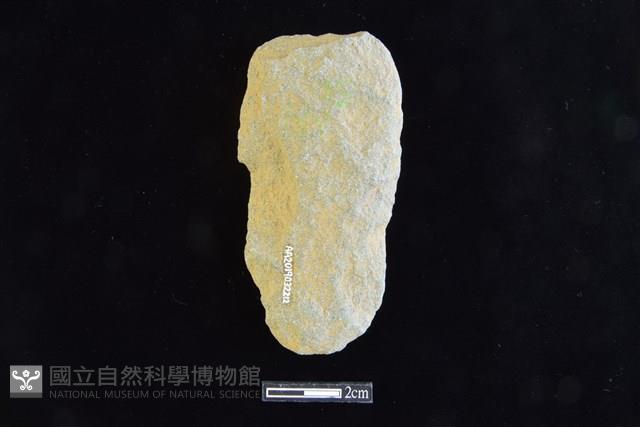 斧鋤形器藏品圖，第2張