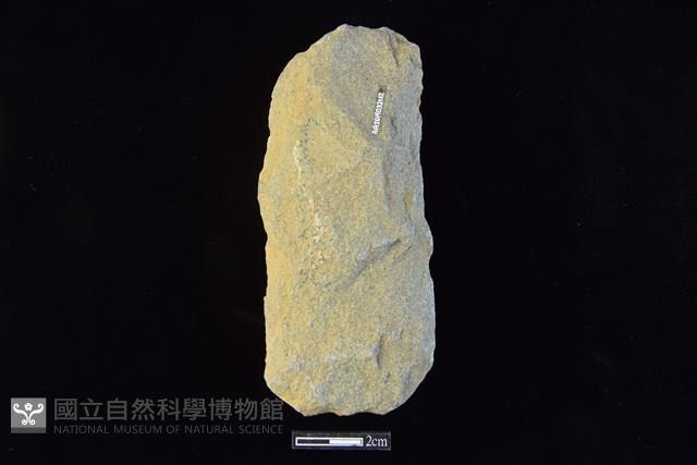 斧鋤形器藏品圖，第2張