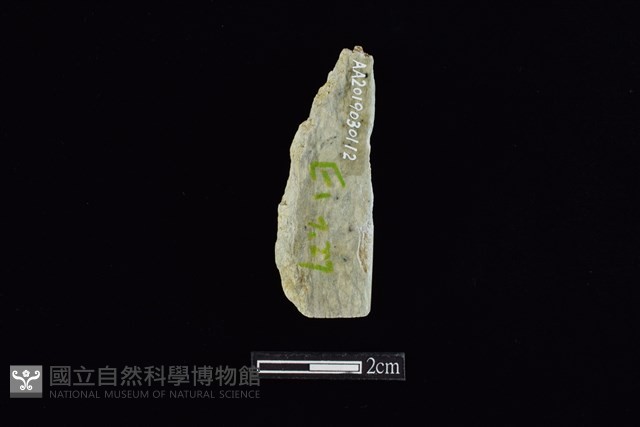 錛鑿形器藏品圖，第2張