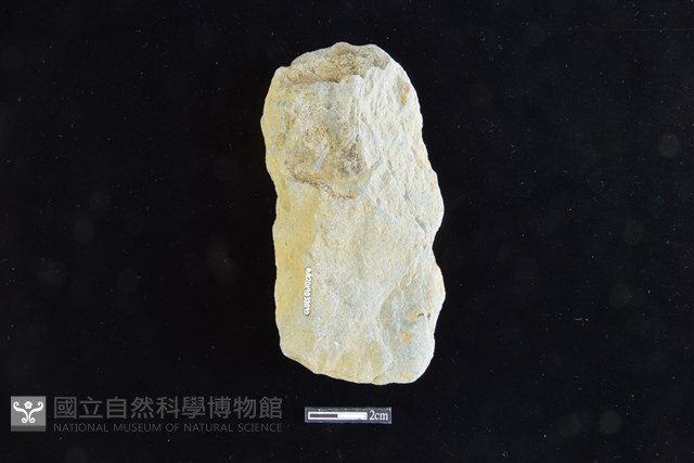 斧鋤形器藏品圖，第2張