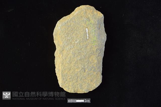 斧鋤形器藏品圖，第2張