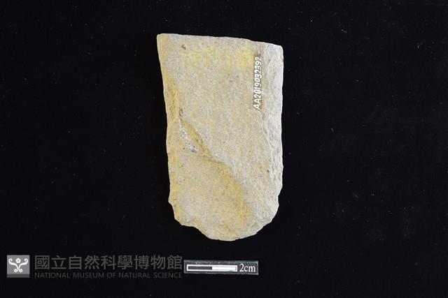 斧鋤形器藏品圖，第2張