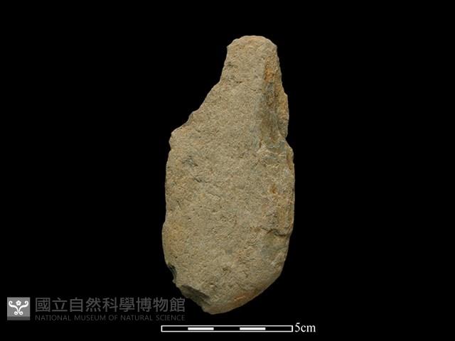 斧鋤形器藏品圖，第1張