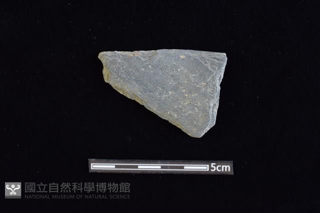 石鐮藏品圖，第1張