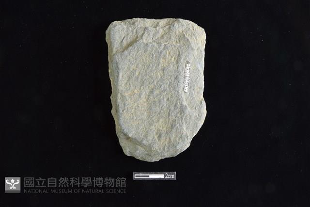 斧鋤形器藏品圖，第2張