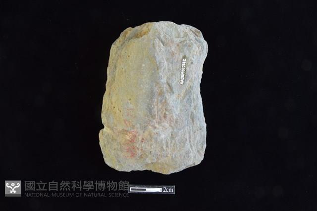 斧鋤形器藏品圖，第2張