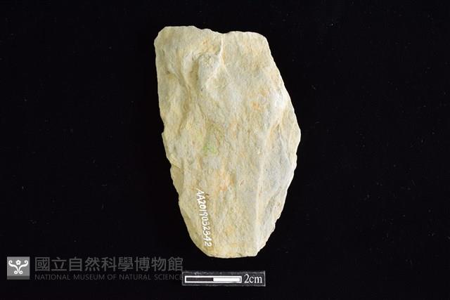 斧鋤形器藏品圖，第2張