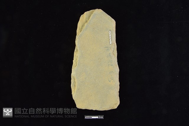 斧鋤形器藏品圖，第2張