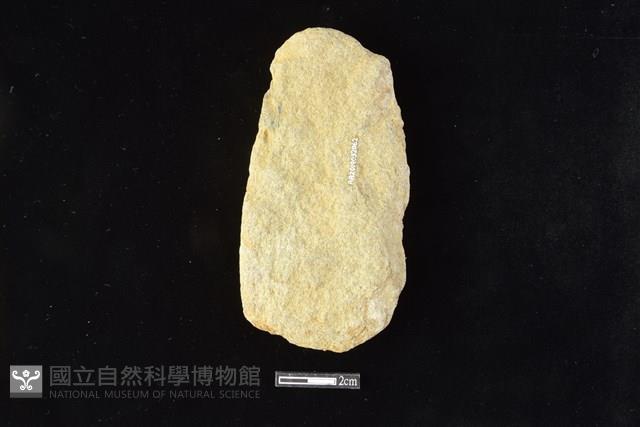 斧鋤形器藏品圖，第2張