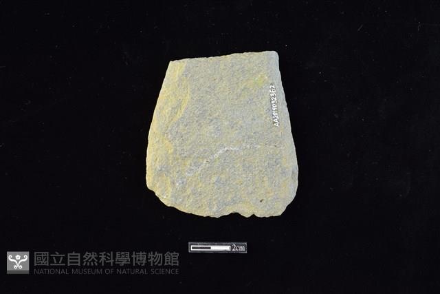 斧鋤形器藏品圖，第2張