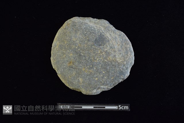 石圓片藏品圖，第1張
