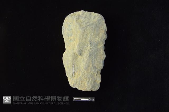 斧鋤形器藏品圖，第2張