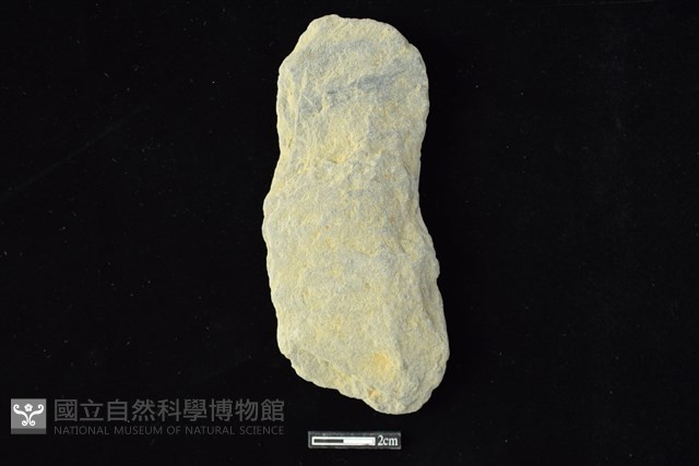 斧鋤形器藏品圖，第1張