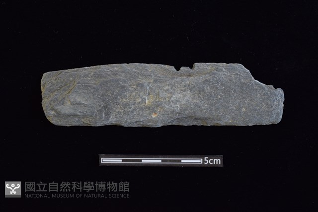 石器殘件藏品圖，第1張