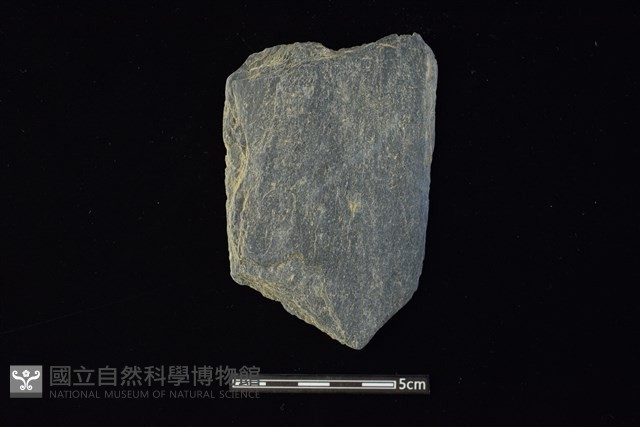 石器殘件藏品圖，第1張