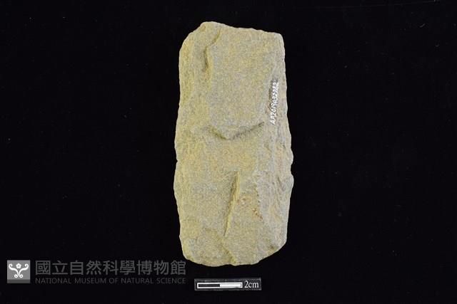 斧鋤形器藏品圖，第2張