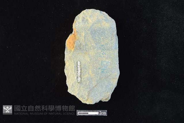 斧鋤形器藏品圖，第2張